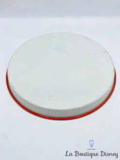 Plateau Donald Riri Fifi Loulou Walt Disney Productions Vintage Métal Rouge -Disney plateau riri fifi loulou donald walt disney productions vintage rond metal 5