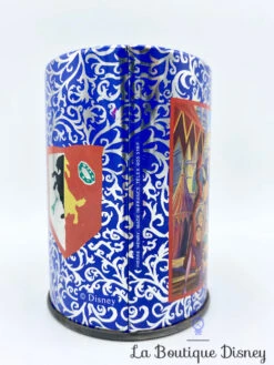 Pot à Crayons Le Bossu De Notre Dame Disney Métal Vintage Stylos Bureau 11 Pot à Crayons Le Bossu De Notre Dame Disney Métal Vintage Stylos Bureau -Disney pot crayons metal le bossu de notra dame disney vintage bleu stylos 1