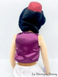 Poupée Chiffon Aladdin Disney Store Peluche Prince 48 Cm -Disney poupee chiffon aladdin disney store peluche 50 cm 5