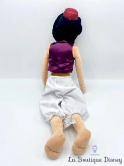 Poupée Chiffon Aladdin Disney Store Peluche Prince 48 Cm -Disney poupee chiffon aladdin disney store peluche 50 cm 6