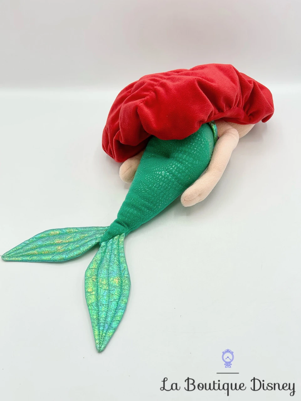 Poupée Chiffon Ariel La Petite Sirène Disney Store Peluche écusson 45 Cm 7 Poupée Chiffon Ariel La Petite Sirène Disney Store Peluche écusson 45 Cm – Image 5