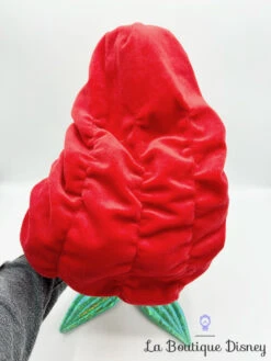Poupée Chiffon Ariel La Petite Sirène Disney Store Peluche écusson 45 Cm 10 Poupée Chiffon Ariel La Petite Sirène Disney Store Peluche écusson 45 Cm -Disney poupee chiffon ariel la petite sirene disney store ecusson peluche fleur 6