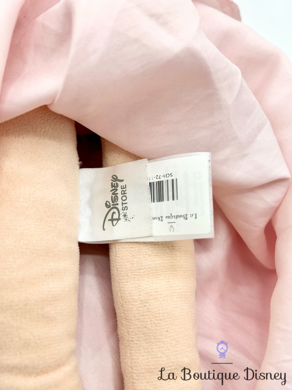 Poupée Chiffon Ariel Robe Rose La Petite Sirène Disney Store 2014 Peluche Princesse 53 Cm 6 Poupée Chiffon Ariel Robe Rose La Petite Sirène Disney Store 2014 Peluche Princesse 53 Cm – Image 4