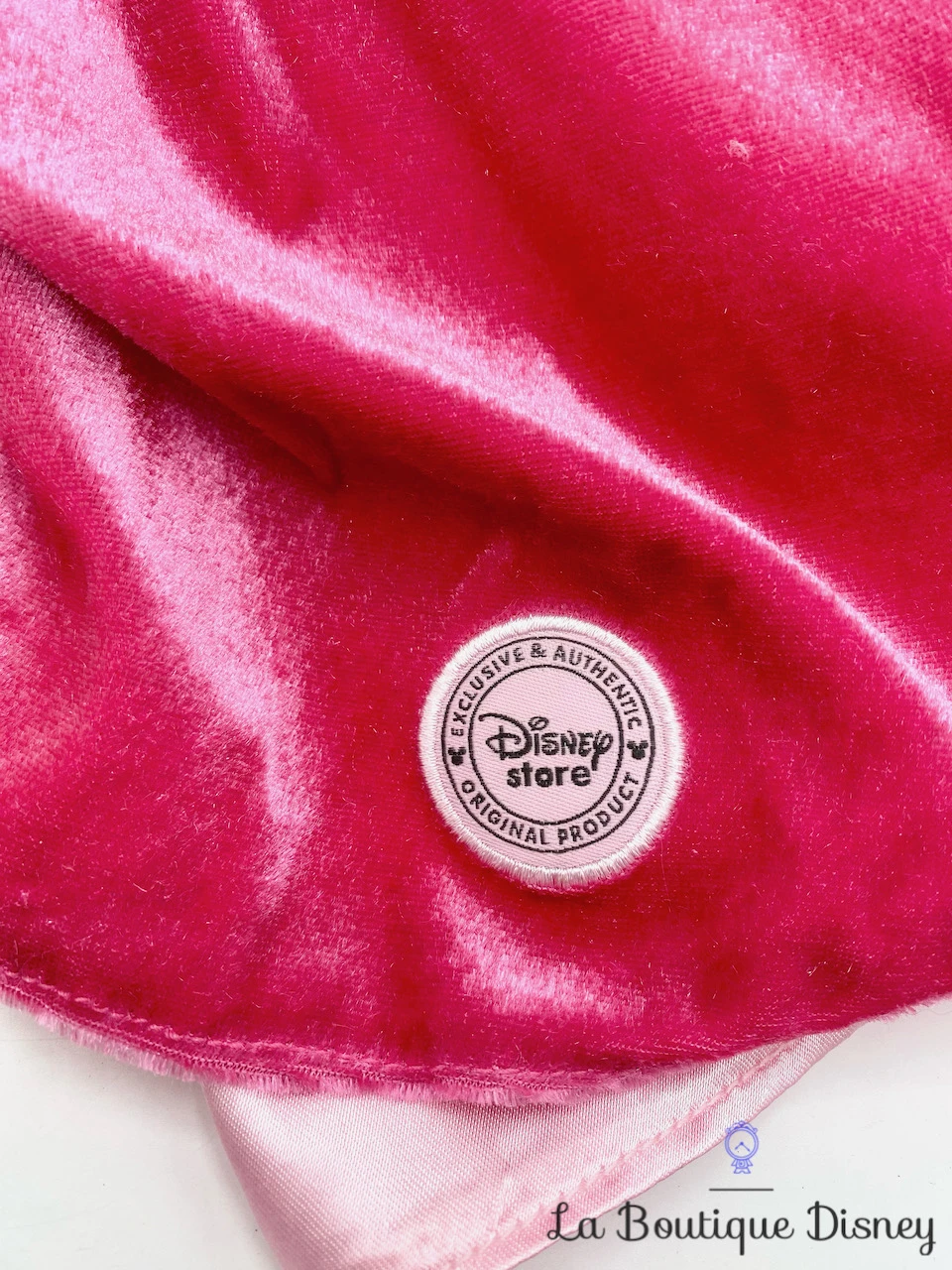 Poupée Chiffon Aurore La Belle Au Bois Dormant Disney Store Exclusive Peluche Princesse Robe Rose 52 Cm 7 Poupée Chiffon Aurore La Belle Au Bois Dormant Disney Store Exclusive Peluche Princesse Robe Rose 52 Cm – Image 5