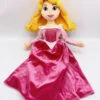 Poupée Chiffon Aurore La Belle Au Bois Dormant Disney Store Exclusive Peluche Princesse Robe Rose 52 Cm