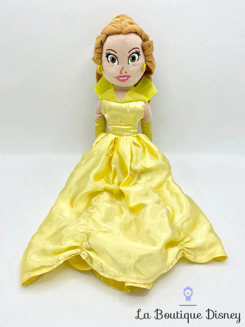 Poupée Chiffon Belle La Belle Et La Bête Disney On Ice Peluche Princesse Robe Jaune 50 Cm 3 Poupée Chiffon Belle La Belle Et La Bête Disney On Ice Peluche Princesse Robe Jaune 50 Cm