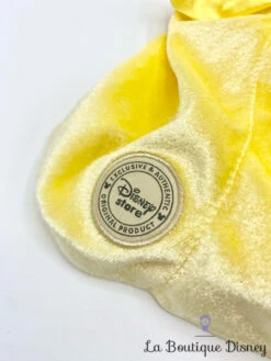 Poupée Chiffon Belle La Belle Et La Bête Disney Store Peluche Princesse Robe Jaune Velours 53 Cm -Disney poupee chiffon belle la belle et la bete disney store ecusson peluche velours 60 cm 4