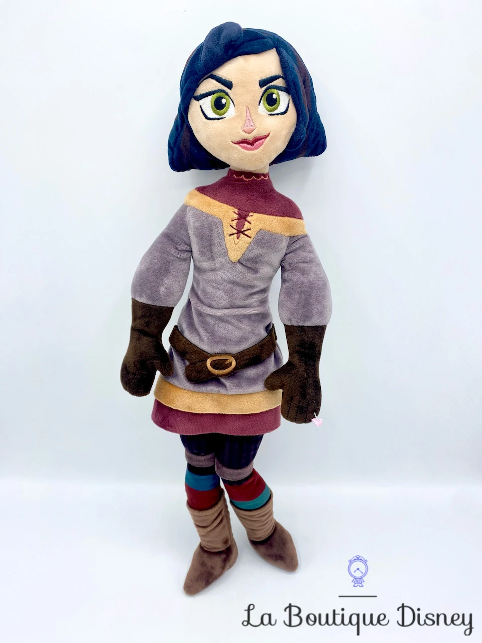 Poupée Chiffon Cassandra Disney Store Raiponce La Série Peluche Tangled 47 Cm 4 Poupée Chiffon Cassandra Disney Store Raiponce La Série Peluche Tangled 47 Cm – Image 2