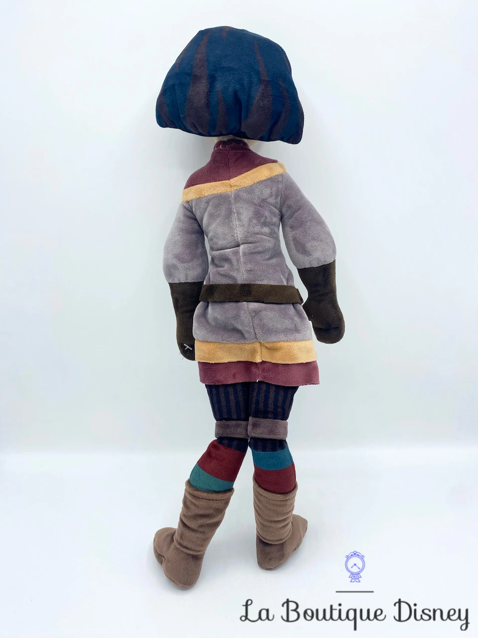 Poupée Chiffon Cassandra Disney Store Raiponce La Série Peluche Tangled 47 Cm 7 Poupée Chiffon Cassandra Disney Store Raiponce La Série Peluche Tangled 47 Cm – Image 5