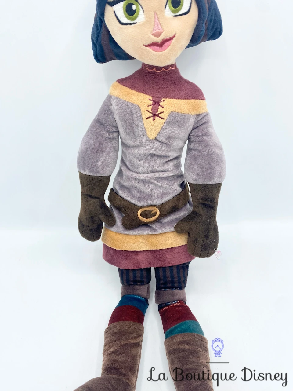 Poupée Chiffon Cassandra Disney Store Raiponce La Série Peluche Tangled 47 Cm 6 Poupée Chiffon Cassandra Disney Store Raiponce La Série Peluche Tangled 47 Cm – Image 4