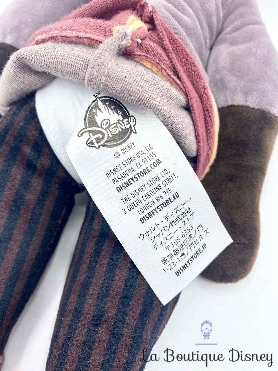 Poupée Chiffon Cassandra Disney Store Raiponce La Série Peluche Tangled 47 Cm 8 Poupée Chiffon Cassandra Disney Store Raiponce La Série Peluche Tangled 47 Cm – Image 6