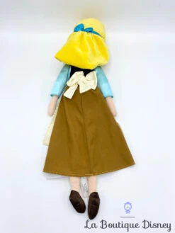Poupée Chiffon Cendrillon Robe De Travail 70e Anniversaire Disney Store Peluche 45 Cm 9 Poupée Chiffon Cendrillon Robe De Travail 70e Anniversaire Disney Store Peluche 45 Cm -Disney poupee chiffon cendrillon disney store shopdisney peluche robe menage 50 cm 4