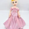 Poupée Chiffon Cendrillon Robe Rose Disney Store Exclusive Peluche Princesse 50 Cm