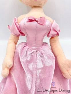 Poupée Chiffon Cendrillon Robe Rose Disney Store Exclusive Peluche Princesse 50 Cm -Disney poupee chiffon cendrillon robe rose disney store princesse 4