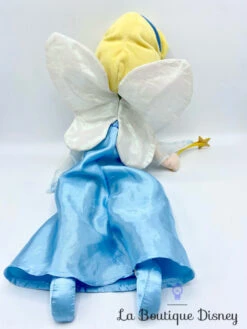 Poupée Chiffon Fée Bleue Pinocchio Disney Store Peluche 53 Cm -Disney poupee chiffon fee bleue pinocchio disney store peluche 17