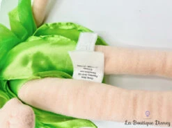 Poupée Chiffon Fée Clochette Disney Store Peluche Peter Pan Vert 54 Cm -Disney poupee chiffon fee clochette disney store peter pan vintage peluche 2
