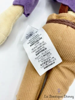 Poupée Chiffon Hector Rivera Coco Disney Store Peluche Squelette 45 Cm -Disney poupee chiffon hector coco disney store peluche squelette epouventail violet 6