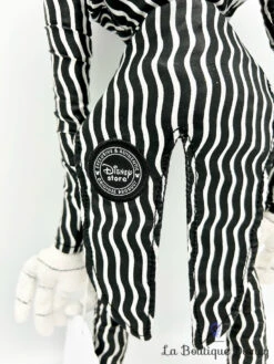 Poupée Chiffon Jack Skellington Disney Store Peluche Squelette L'étrange Noël De Mr Jack 50 Cm -Disney poupee chiffon jack skellington disney store ecusson etrange noel mr jack peluche 5