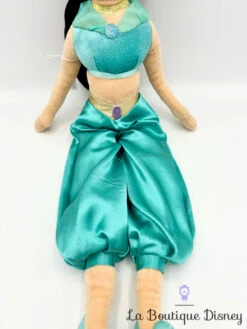 Poupée Chiffon Jasmine Disney Store Aladdin Peluche Princesse Bleu 54 Cm 8 Poupée Chiffon Jasmine Disney Store Aladdin Peluche Princesse Bleu 54 Cm -Disney poupee chiffon jasmine disneyland disney peluche princesse aladdin 1
