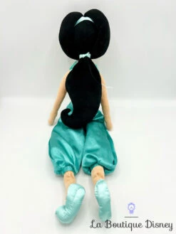 Poupée Chiffon Jasmine Disney Store Aladdin Peluche Princesse Bleu 54 Cm 9 Poupée Chiffon Jasmine Disney Store Aladdin Peluche Princesse Bleu 54 Cm -Disney poupee chiffon jasmine disneyland disney peluche princesse aladdin 5