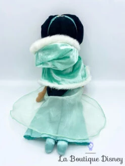 Poupée Chiffon Jasmine Hiver Disney Store Aladdin Peluche Princesse Cape Manteau 46 Cm -Disney poupee chiffon jasmine hiver disney store aladdin peluche princesse cape manteau bleu 4