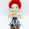 Poupée Chiffon Jessie Toy Story Disney Store Peluche Cow Girl Chapeau 28 Cm 1 Poupée Chiffon Jessie Toy Story Disney Store Peluche Cow Girl Chapeau 28 Cm -Disney poupee chiffon jessie toy story disney store peluche 30 cm cow girl 2