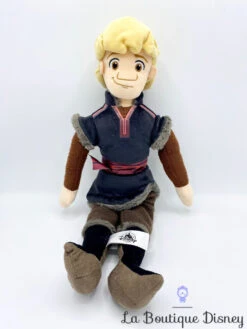 Poupée Chiffon Kristoff La Reine Des Neiges Disney Store 2019 Peluche 52 Cm