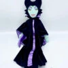 Poupée Chiffon Maléfique La Belle Au Bois Dormant 60ème Anniversaire Disney Store Peluche Méchant Villains 59 Cm