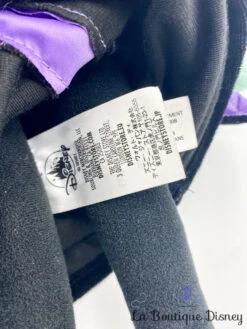 Poupée Chiffon Maléfique La Belle Au Bois Dormant 60ème Anniversaire Disney Store Peluche Méchant Villains 59 Cm -Disney poupee chiffon malefique disney store mechant peluche la belle au bois dormant 50 cm 7