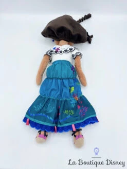 Poupée Chiffon Mirabel Madrigal Encanto Disney Store Peluche 48 Cm -Disney poupee chiffon mirabel madrigal encanto disney store peluche 6