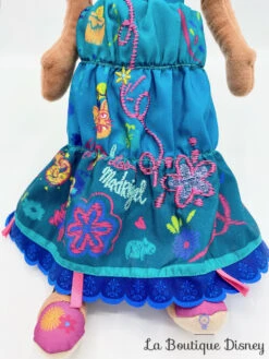 Poupée Chiffon Mirabel Madrigal Encanto Disney Store Peluche 48 Cm -Disney poupee chiffon mirabel madrigal encanto disney store peluche 7