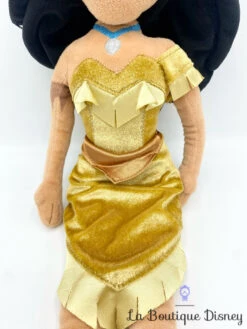 Poupée Chiffon Pocahontas Disney Store Peluche Princesse Indienne 51 Cm -Disney poupee chiffon pocahontas disney store peluche indienne 50 cm 1