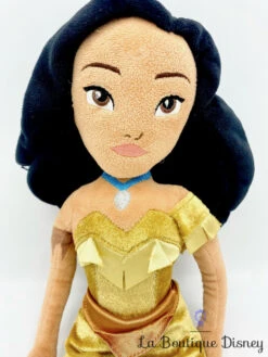 Poupée Chiffon Pocahontas Disney Store Peluche Princesse Indienne 51 Cm -Disney poupee chiffon pocahontas disney store peluche indienne 50 cm 2