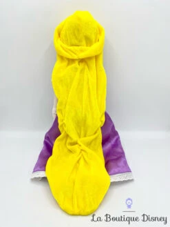 Poupée Chiffon Raiponce Disney On Ice Peluche Princesse Robe Violette 50 Cm 10 Poupée Chiffon Raiponce Disney On Ice Peluche Princesse Robe Violette 50 Cm -Disney poupee chiffon raiponce disney princesse peluche cheveux blonds longs 3