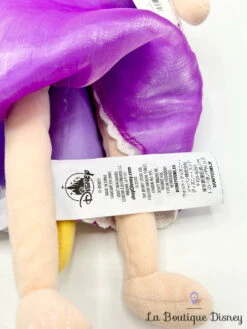 Poupée Chiffon Raiponce Disney Store 2019 Peluche Princesse Robe Violette 48 Cm -Disney poupee chiffon raiponce disney store 2019 princesse violet tresse 5