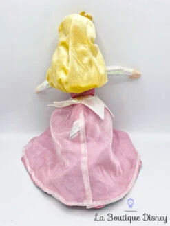 Poupée Chiffon Réversible Aurore Ariel Walt Disney World Disneyland Resort USA Peluche Princesses Double 40 Cm -Disney poupee chiffon reversible ariel aurore walt disney world disneyland resort usa la petite sirene belle au bois dormant peluche 15