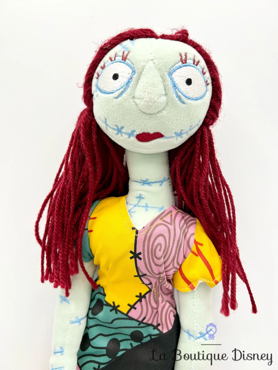 Poupée Chiffon Sally Disney Store Peluche L'étrange Noël De Mr Jack 50 Cm 4 Poupée Chiffon Sally Disney Store Peluche L'étrange Noël De Mr Jack 50 Cm – Image 2