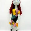 Poupée Chiffon Sally Disney Store Peluche L'étrange Noël De Mr Jack 50 Cm
