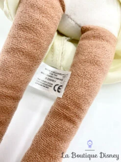 Poupée Chiffon Tiana Mariée La Princesse Et La Grenouille Disney Store Peluche Princesse Vert Fleur 53 Cm -Disney poupee chiffon tiana mariee la princesse et la grenouille mariage disney store peluche bouquet 5