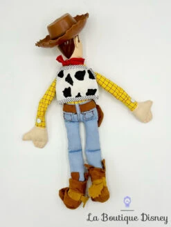 Poupée Peluche Woody Toy Story Disney Cow Boy 37 Cm -Disney poupee peluche woody disney toy story cow boy 3