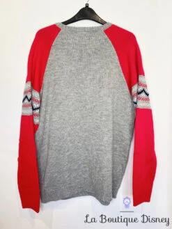 Pull Noël Grincheux Grumpy Disney Store Taille M Blanche Neige Et Les Sept Nains -Disney pull noel grincheux disney store adulte grumpy blanche neige 0