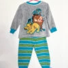 Pyjama Polaire Simba Timon Pumbaa Le Roi Lion Disney Store Taille 2 Ans Gris Bleu Rayures 1 Pyjama Polaire Simba Timon Pumbaa Le Roi Lion Disney Store Taille 2 Ans Gris Bleu Rayures -Disney pyjama 2 pieces le roi lion disney store polaire gris vert bleu 5