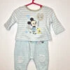 Pyjama Mickey Mouse Disney Baby By Disney Store Taille 3-6 Mois Bleu Blanc Rayures Pluto Little Hugs -Disney pyjama mickey little hugs pluto disney baby by disney store 3 6 mois bleu blanc rayures 10