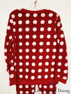 Pyjama Minnie Mouse Disney Love To Lounge Taille M Polaire Pilou Rouge Blanc Sleepy Head 8 Pyjama Minnie Mouse Disney Love To Lounge Taille M Polaire Pilou Rouge Blanc Sleepy Head -Disney pyjama polaire pilou minnie mouse disney love to lounge m 0