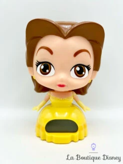 Réveil Lumineux Belle BulbBotz Disney Princess La Belle Et La Bête Horloge Jaune