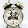 Réveil Collection Mickey Mouse Disney Quartz Horloge Cinéma Bande 1928 -Disney reveil mickey mouse 1928 disney quartz vintage bande film 11