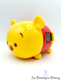 Réveil Tsum Tsum Winnie L'ourson Disney BulbBotz Horloge Veilleuse Rouge Jaune