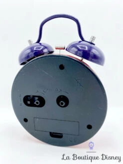 Réveil Winnie L'ourson Porcinet Disney Horloge Rouge Bleu Winnie The Pooh -Disney reveil winnie the pooh disney rouge horloge table winnie porcinet 1