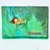 Set De Table Tarzan Disney's Jungle Vert Plastique -Disney set de table bebe tarzan disney jungle liane 3