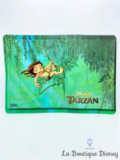 Set De Table Tarzan Disney's Jungle Vert Plastique